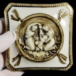 Лот №18. Шкатулка Capodimonte
