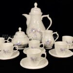 Лот №3. Кофейный сервиз Rosenthal — Sanssouci