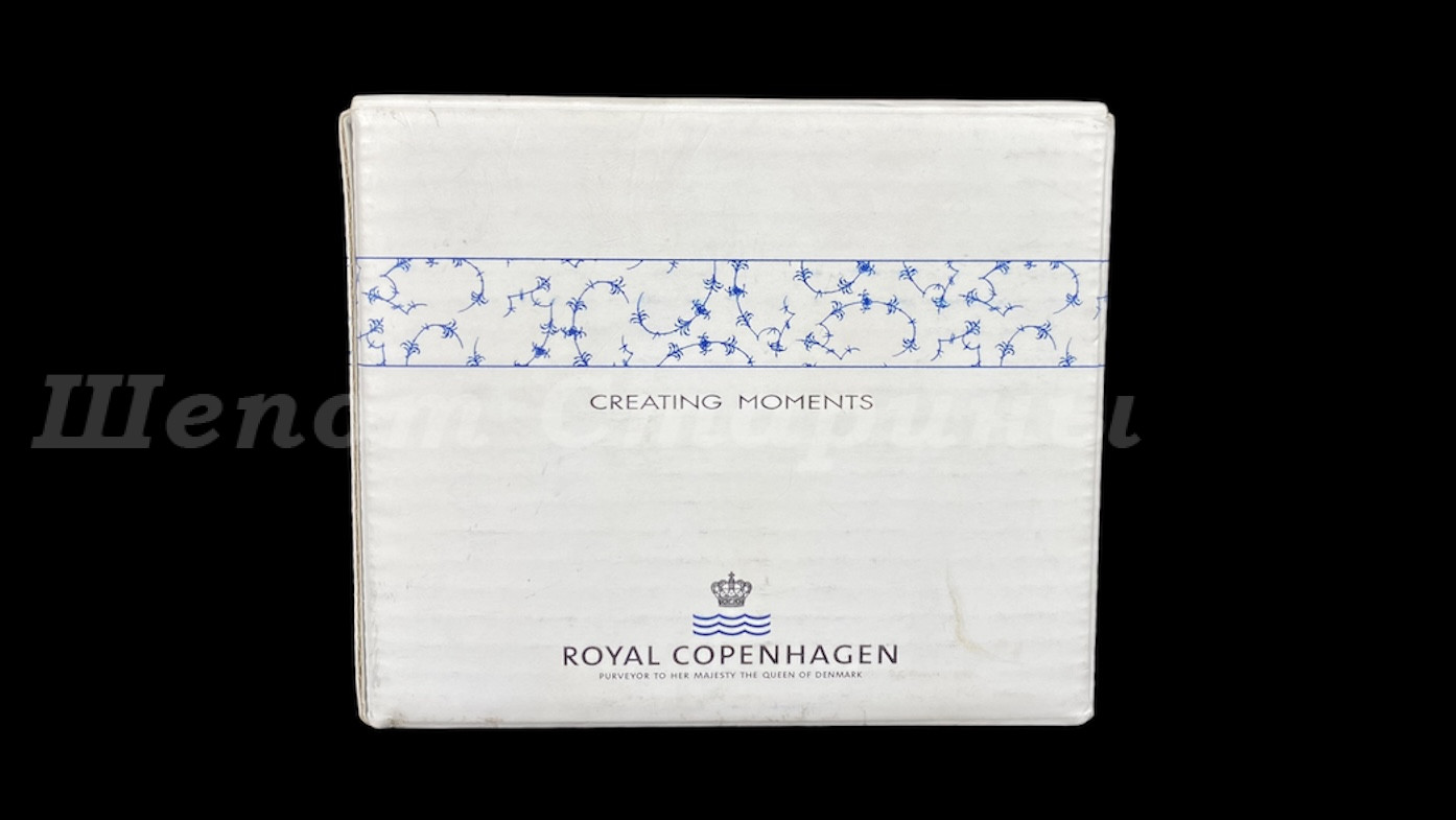 Лот №48. Набор для соли и перца Royal Copenhagen — изображение 4