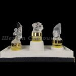 Лот №46. Парфюмерный набор Rene Lalique