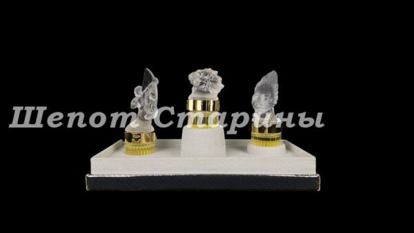 Лот №46. Парфюмерный набор Rene Lalique