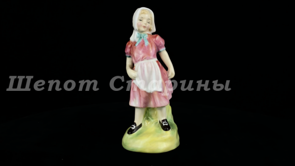 Лот №80. Статуэтка Royal Doulton — Jill
