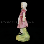 Лот №80. Статуэтка Royal Doulton — Jill