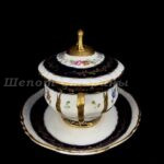 Лот №91. Тюрина в стиле Sevres
