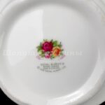 Лот №114. Чайник Royal Albert — Old Country Roses