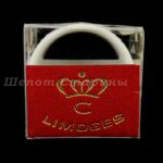 Лот №121. Кольца для салфеток Limoges France