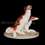 Лот №139. Статуэтка Capodimonte Porcellana Principe
