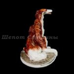 Лот №139. Статуэтка Capodimonte Porcellana Principe