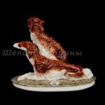 Лот №139. Статуэтка Capodimonte Porcellana Principe