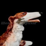 Лот №139. Статуэтка Capodimonte Porcellana Principe