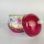 Лот № 167 Кофейный сервиз Эгоист Limoges