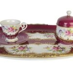Лот № 167 Кофейный сервиз Эгоист Limoges