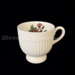 Лот № 173 Кофейное трио Wedgwood