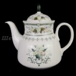 Лот № 183 Чайно-кофейный сервиз Эгоист Royal Doulton