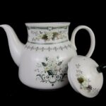 Лот № 183 Чайно-кофейный сервиз Эгоист Royal Doulton