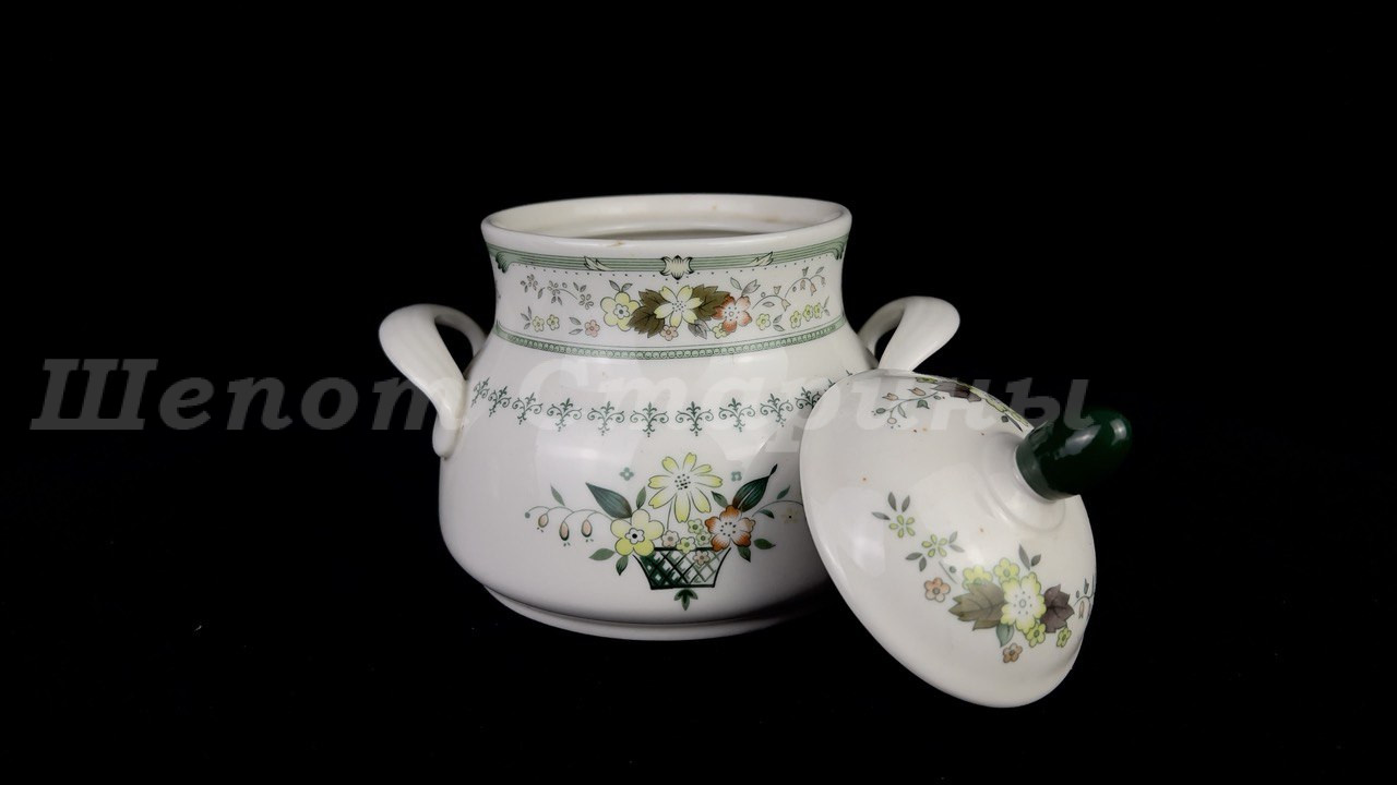 Лот № 183 Чайно-кофейный сервиз Эгоист Royal Doulton — изображение 6
