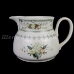 Лот № 183 Чайно-кофейный сервиз Эгоист Royal Doulton