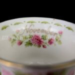 Лот № 200 Чайно-кофейная пара Royal Albert  — November