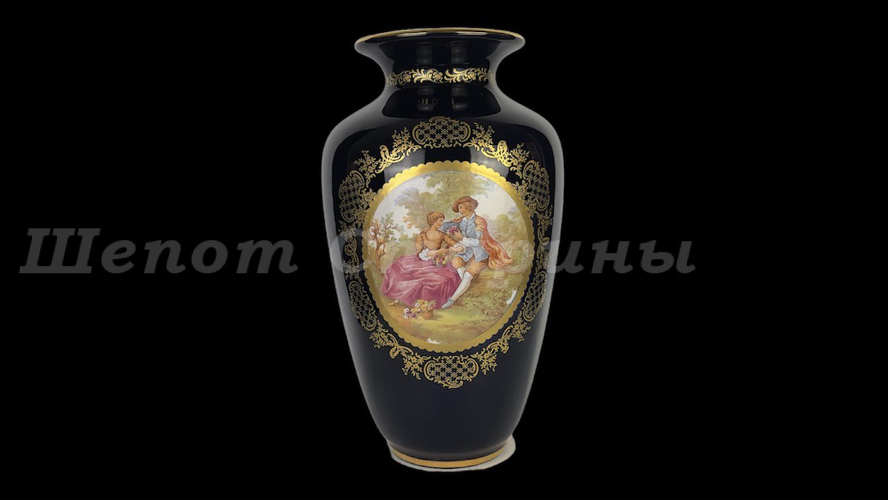 Лот № 208 Ваза для цветов Limoges
