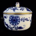 Лот № 245 Шкатулка Meissen