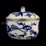 Лот № 245 Шкатулка Meissen