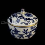 Лот № 245 Шкатулка Meissen