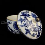 Лот № 245 Шкатулка Meissen