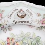 Лот № 257 Тарелочка Royal Doulton (Brambly Hedge)