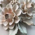 Лот. № 284 Панно Capodimonte