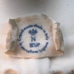Лот. № 284 Панно Capodimonte