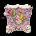 Лот. № 285 Вазочка для цветов Sevres