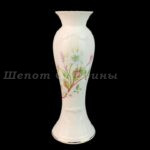 Лот. № 301 Подсвечник из фарфора AYNSLEY ENGLAND