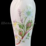 Лот. № 301 Подсвечник из фарфора AYNSLEY ENGLAND