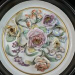 Лот. № 319 Панно Capodimonte