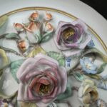 Лот. № 319 Панно Capodimonte
