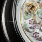 Лот. № 319 Панно Capodimonte