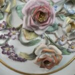 Лот. № 319 Панно Capodimonte