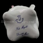 Лот. № 346 Молочник Capodimonte Italy