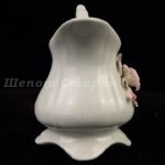 Лот. № 346 Молочник Capodimonte Italy