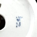 Лот. № 347 Статуэтка Путти Capodimonte Italy