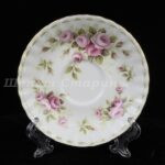 Лот. № 355 Чайная пара Royal Albert – June
