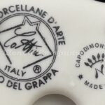 Лот. № 384 Статуэтка Путти ‘АЛЛЕГОРИЯ ВЕСНЫ’ Capodimonte Italy