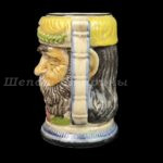 Лот. № 388 Пивная кружка Capodimonte Italy