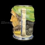 Лот. № 389 Пивная кружка Capodimonte Italy