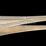 Лот. № 405 Щипчики для сахара, серебро 800 пробы