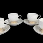 Лот. № 414 Кофейные пары Rosenthal Germany