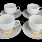 Лот. № 414 Кофейные пары Rosenthal Germany