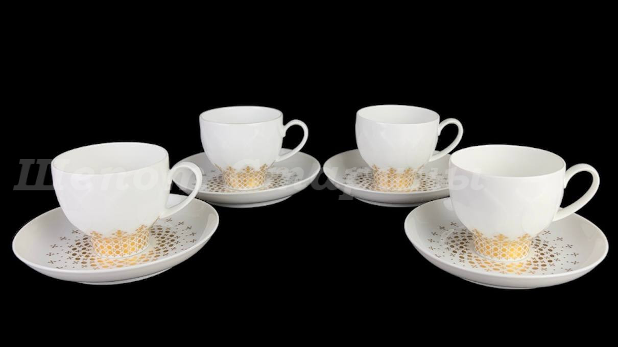 Лот. № 414 Кофейные пары Rosenthal Germany