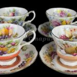 Лот. № 415 Чайные пары Royal Albert England