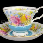 Лот. № 415 Чайные пары Royal Albert England